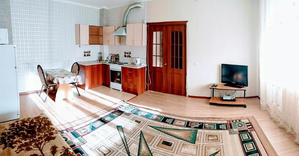Sweet Apartments In The Center Akmola Esterno foto