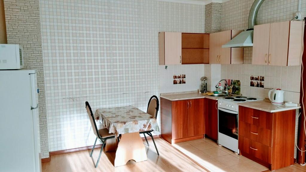 Sweet Apartments In The Center Akmola Esterno foto