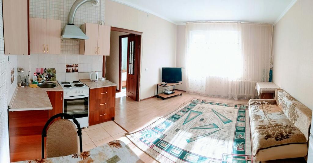 Sweet Apartments In The Center Akmola Esterno foto